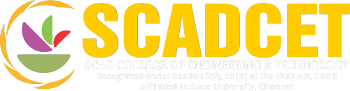 SCAD College of Engineering and Technology,  Tirunelveli