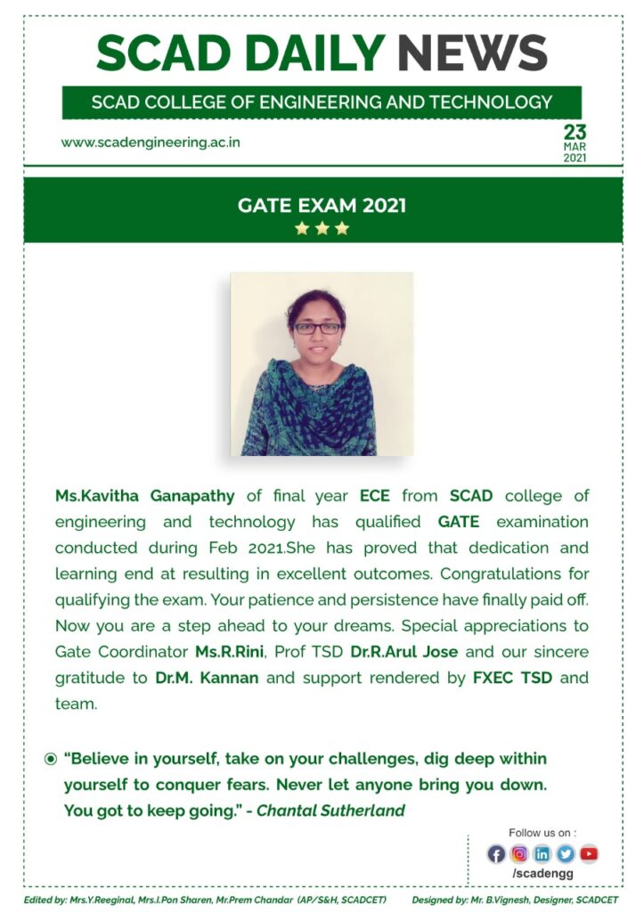 GATE Exam