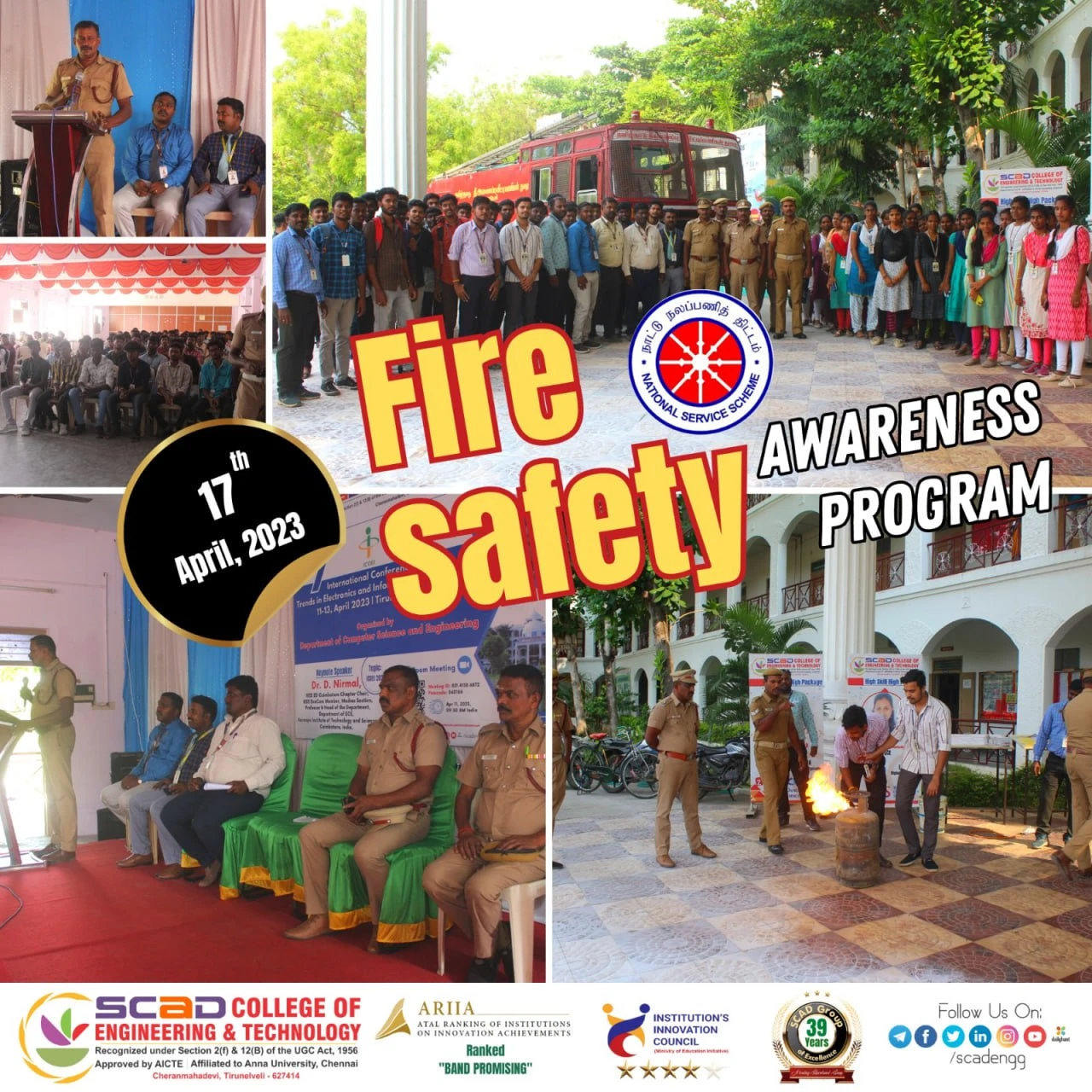 Fire Safety Awareness Program